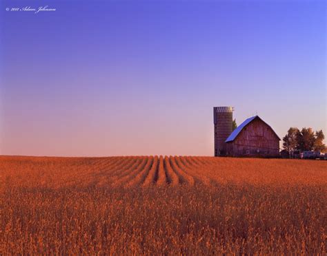 Minnesota Photography: Farm Scenes