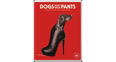 Win Dogs Don't Wear Pants on Blu-ray - HeyUGuys