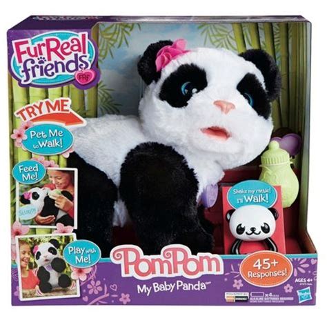 FurReal Friends Pom Pom My Baby Panda Pet Just $15.49 (Reg. $49.99)