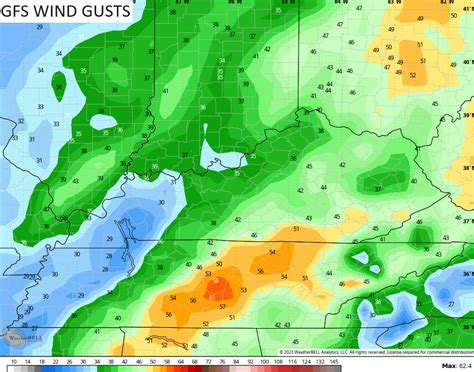 A Very Busy Thanksgiving Week of Weather | Kentucky Weather Center with ...