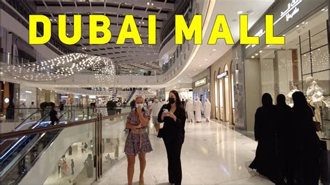 Dubai Mall | The World’s Largest Mall | Weekend Shopping - Vcbela