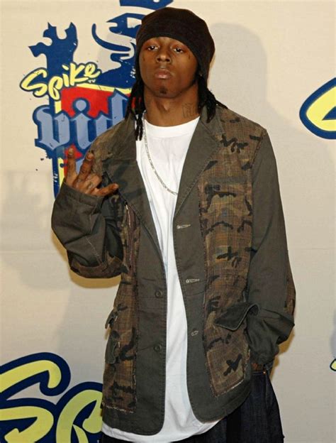 Lil Wayne Picture 1 - Spike TV Video Game Awards 2004