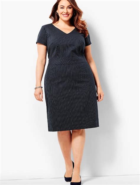 Talbots plus size dresses - PlusLook.eu Collection