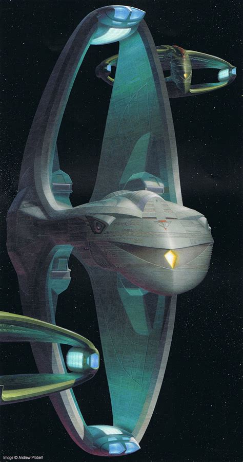 Designing the Romulan Warbird — Forgotten Trek