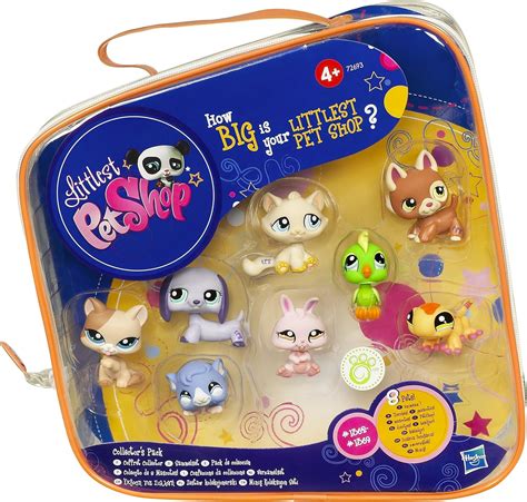 Littlest Pet Shop Collector's Starter Pack