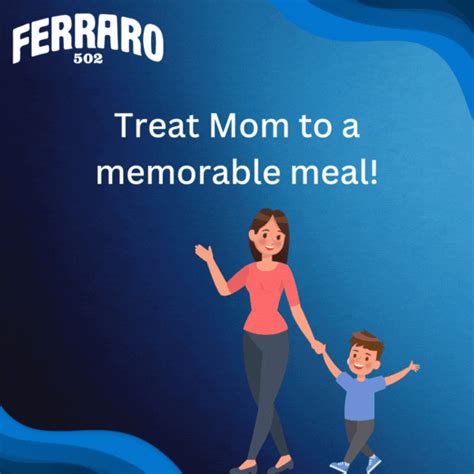 Treat your mom to a delicious Italian meal this Mother's Day at our ...