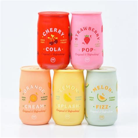 Soda Pop Bundle | Minis (Save $!) in 2024 | Soda pop, Drinks packaging design, Drinks design