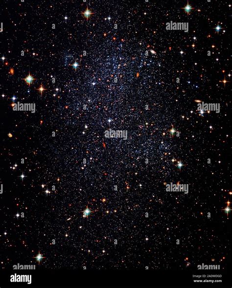 Sagittarius Dwarf Irregular Galaxy (SagDIG), Hubble Space Telescope ...