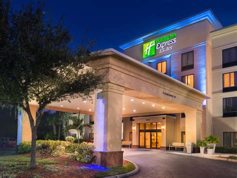 Holiday Inn Express & Suites Tampa-Anderson Rd/Veterans Exp Hotel by IHG