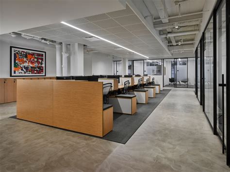 Take-Two Interactive Software Offices - New York City | Office Snapshots