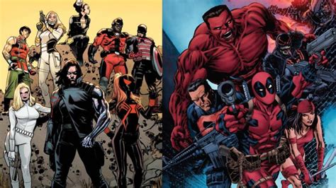 6 Fun Facts about Thunderbolts, Marvel's Antihero Group - Dafunda.com