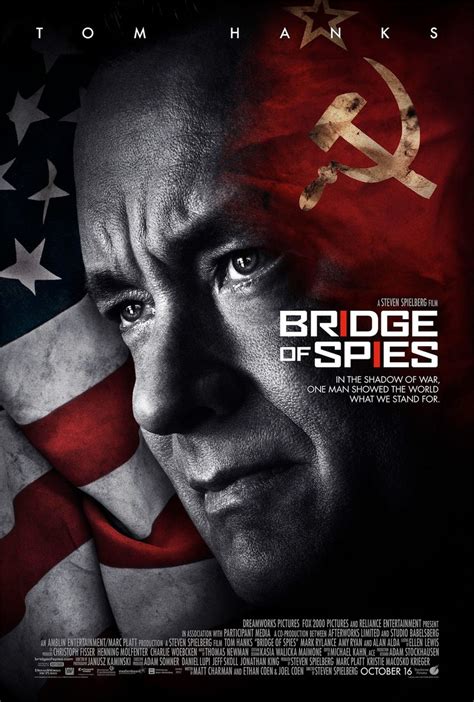 Bridge of Spies DVD Release Date February 2, 2016