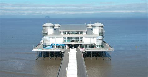 Grand Pier, Weston-super-Mare events & tickets 2024 - 2025 | Ents24