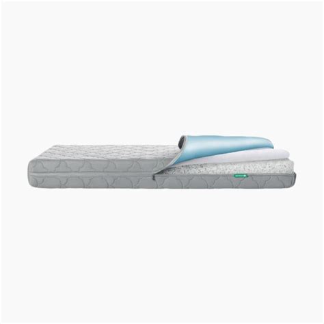 Newton Baby Extra Waterproof Crib Mattress Cover - Grey | Babylist Shop