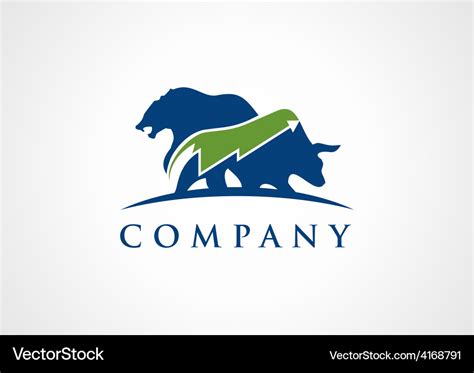 Trading logo Royalty Free Vector Image - VectorStock