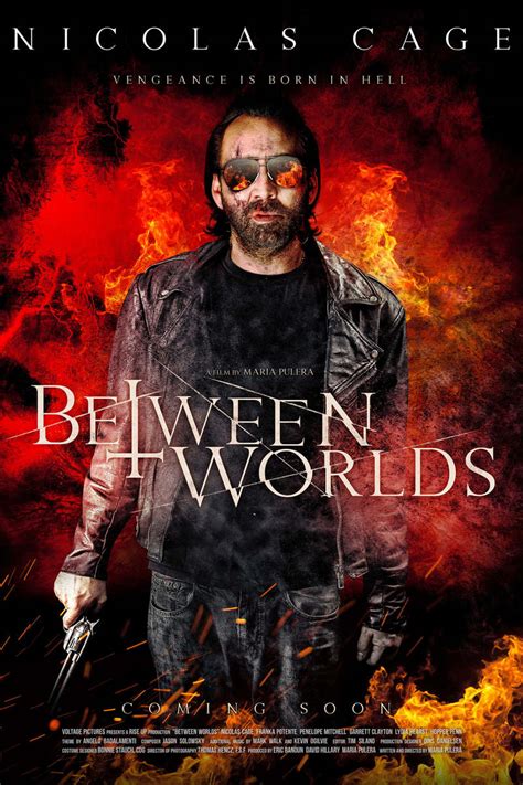 Between Worlds DVD Release Date February 26, 2019