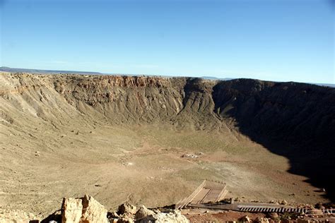 Crater from the meteor that killed the dinosaurs. | lauren isabel. | Flickr