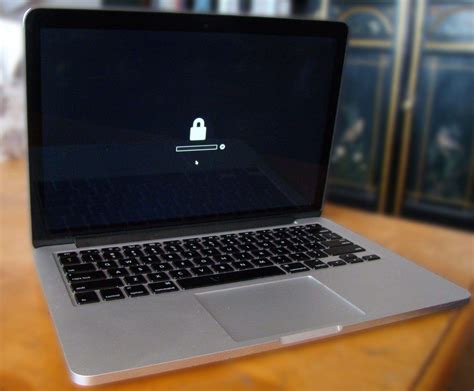 Remove your Mac's EFI password for easier data recovery