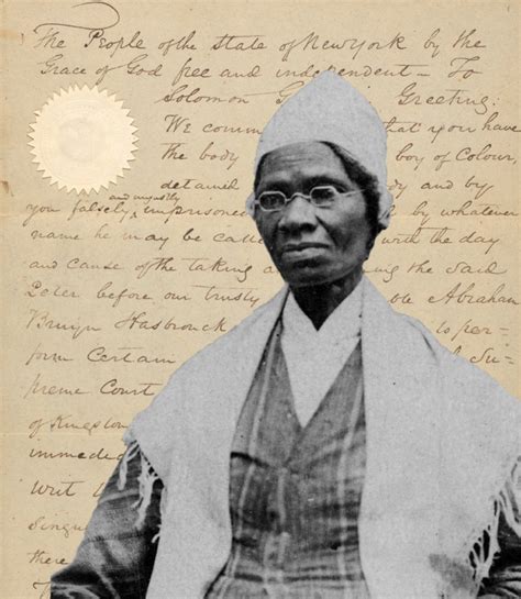 Sojourner Truth, Slavery, and the Justice System: The Importance of Preserving Court Documents ...