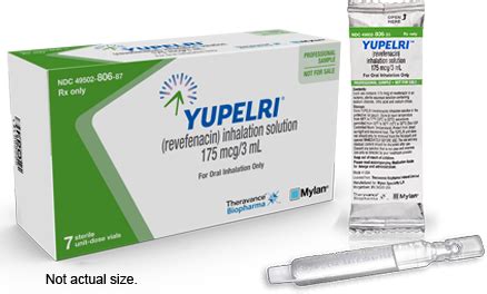 Dosing and Administration| YUPELRI® (revefenacin) inhalation solution