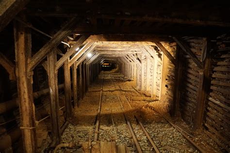 Empire Mine – State Historic Park – Explore Real California Gold Mines!