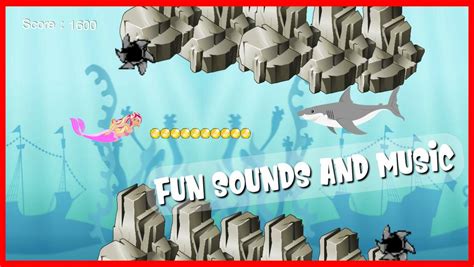 Shark Attack Little Mermaid APK for Android Download