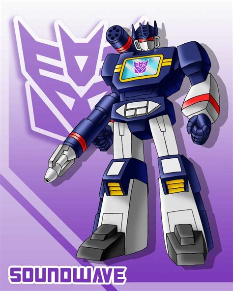 Soundwave vs Shockwave generation 1 | Transformers Amino