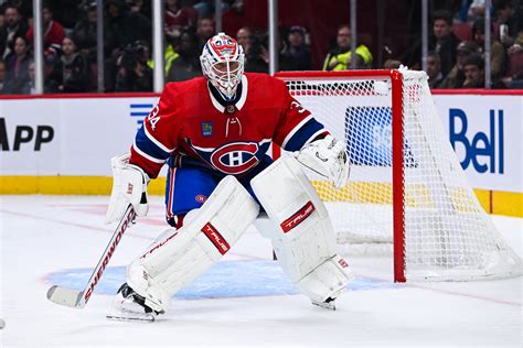 Montreal Canadiens: Jake Allen keeps getting it done in net | Flipboard