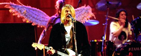 Nirvana Fans Outraged Over YSL Collection of Band Merchandise