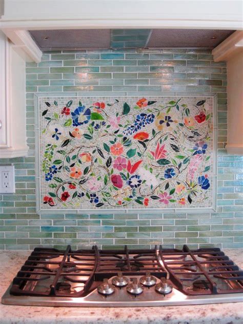 Creating the Perfect Kitchen Backsplash with Mosaic Tiles - BetterDecoratingBible