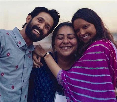 Vikrant Massey shares working with Deepika Padukone on Chhapaak was incredible - Masala