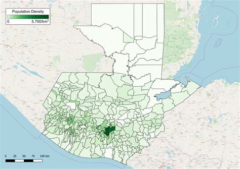 Guatemala: Crime and Demographic Analysis – tt geospatial