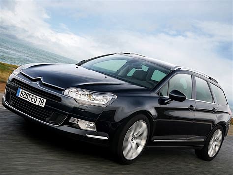 CITROEN C5 Tourer - 2008, 2009, 2010 - autoevolution