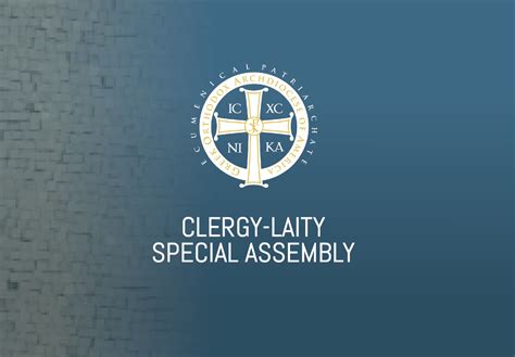 2022 Clergy-Laity Special Assembly - The Greek Orthodox Metropolis of ...