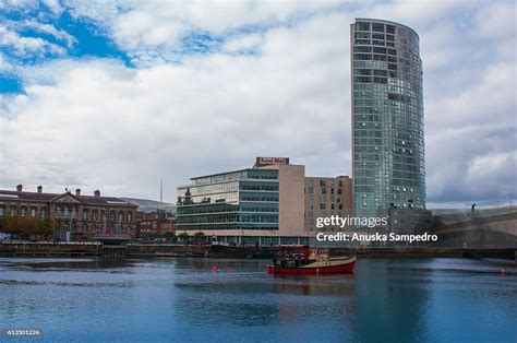 Belfast Waterfront High-Res Stock Photo - Getty Images