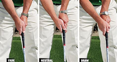 Strong Vs. Weak Golf Grip – What’s Better And For Who? - The Expert ...