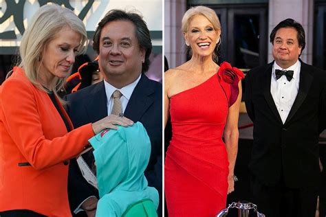 Who is Kellyanne Conway's ex-husband George? | The US Sun