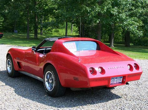 File:1974 Corvette Stingray-red.jpg - Wikipedia