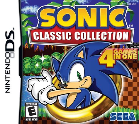 Sonic Classic Collection | Nintendo | FANDOM powered by Wikia