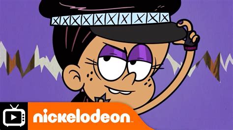 The Casagrandes | Rebel Ronnie Anne | Nickelodeon UK - YouTube