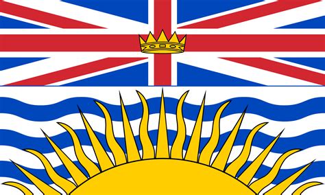 British Columbia Flag