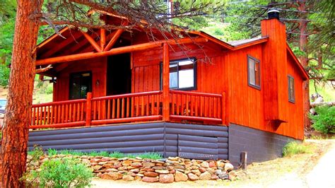 Cabin Rental Rocky Mountain National Park - Trip to Park