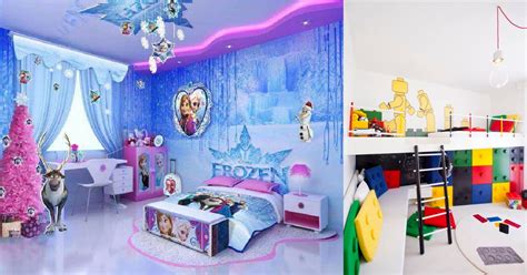 The 10 Most Incredible Kids Themed Bedrooms | Kids Activities Blog