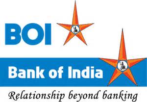 BOI Bank of India - What the Logo?