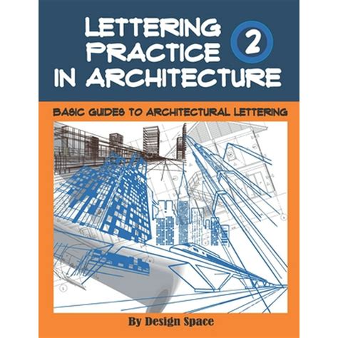 Lettering Practice in Architecture : Basic Guides to Architectural Lettering - Example Alphabet ...