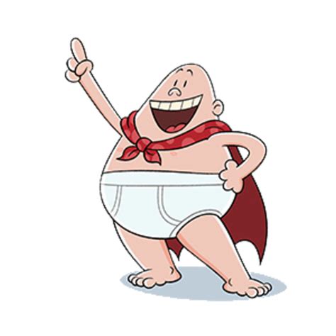 Captain Underpants Characters / Captain Underpants Wiki Epic Tales Of ...