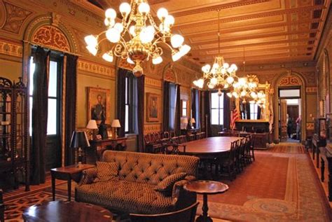 Preservation Projects | The White House | Architecture, House, Office interiors