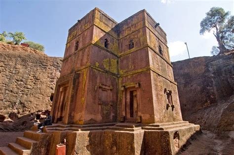 The Rock Churches of Lalibela - Ethiopia