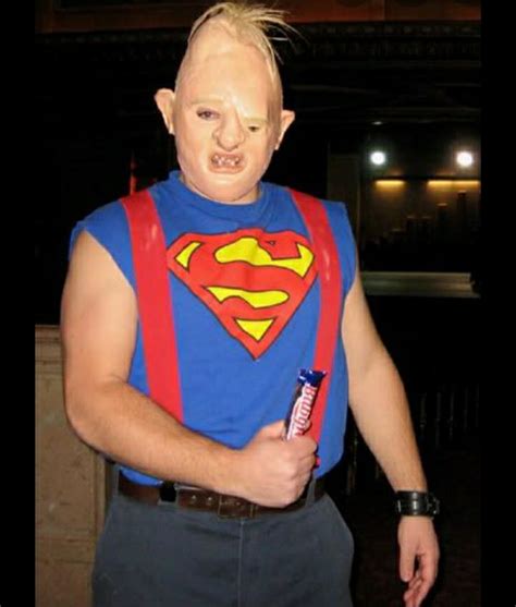 sloth goonies - FACEinHOLE