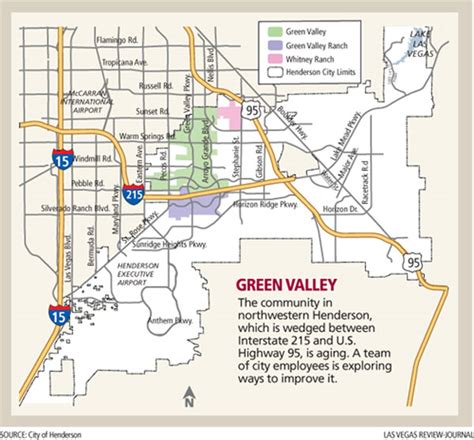 Time takes toll on Green Valley | Local Las Vegas | Local